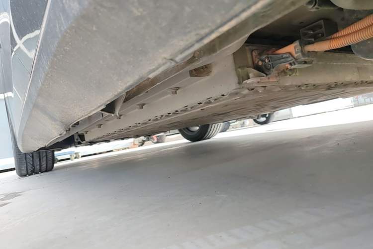 Used Deepal SL03 2022 1.5L 1200 Extended-Range Version Left Side Sill