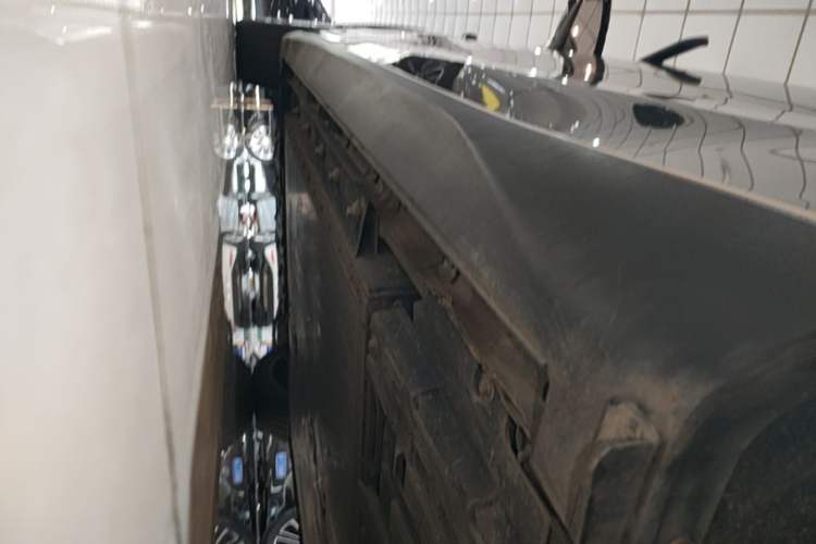 Used Deepal SL03 2022 515 Pure Electric Version Left Side Sill
