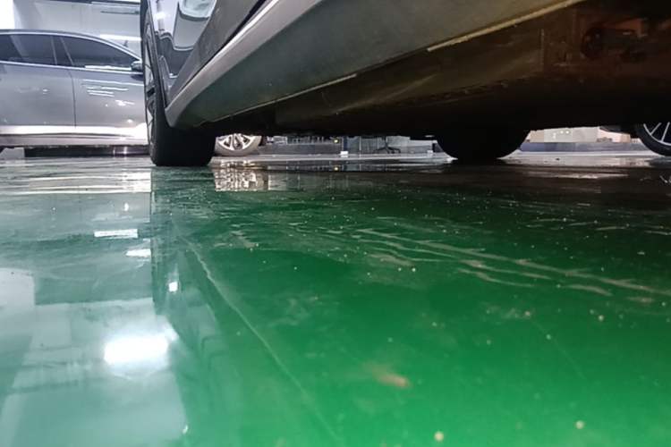 Used Deepal SL03 2022 1.5L 1200 Extended-Range Version Left Side Sill