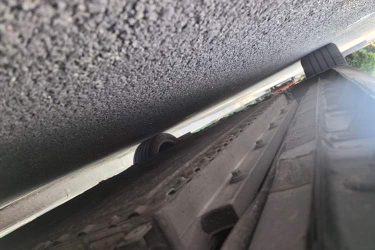Used Deepal SL03 2022 1.5L 1200 Extended-Range Version Left Side Sill