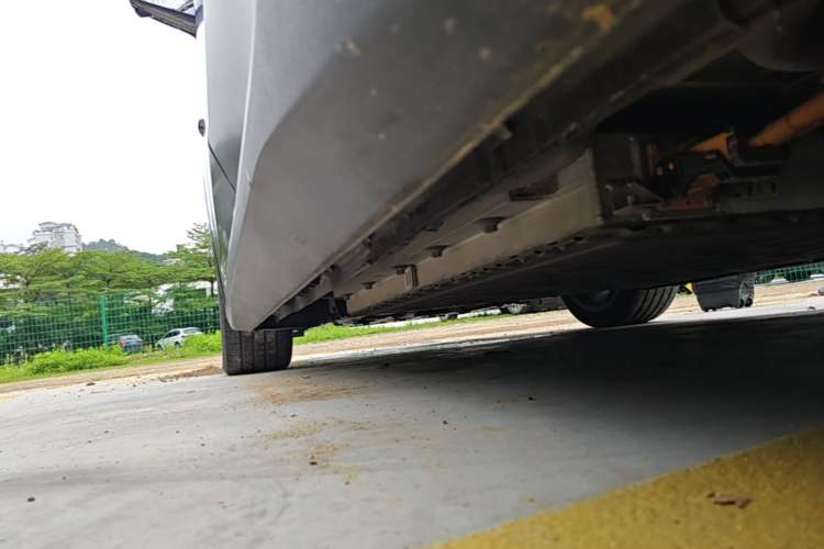 Used Deepal SL03 2022 1.5L 1200 Extended-Range Version Left Side Sill