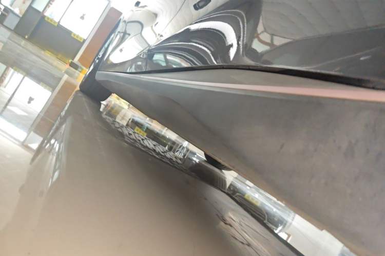 Used Deepal SL03 2022 515 Pure Electric Version Left Side Sill