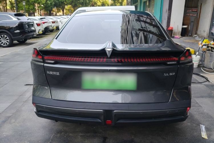 Used Deepal SL03 2022 1.5L 1200 Extended-Range Version Rear