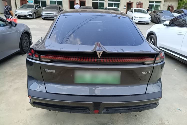 Used Deepal SL03 2022 515 Pure Electric Version Rear