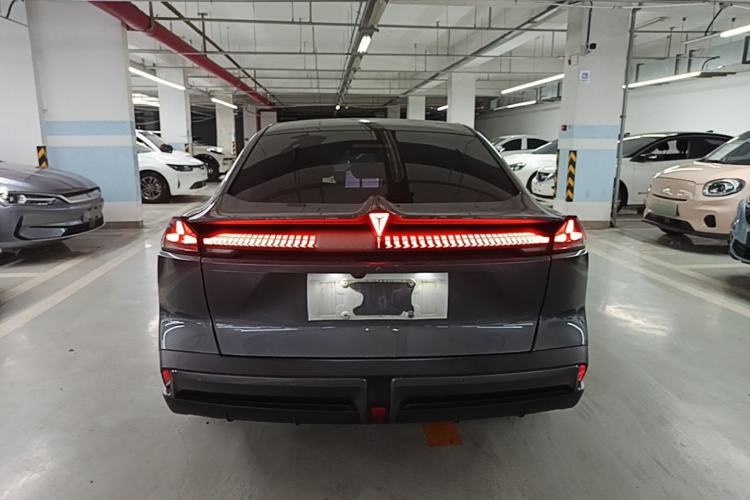 Used Deepal SL03 2022 515 Pure Electric Version Rear