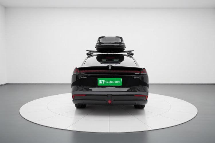 Used Deepal SL03 2022 1.5L 1200 Extended-Range Version Rear