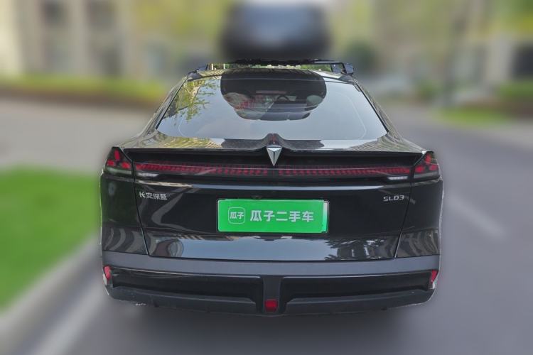 Used Deepal SL03 2022 1.5L 1200 Extended-Range Version Rear