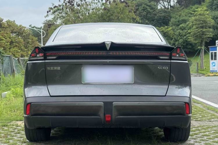 Used Deepal SL03 2022 1.5L 1200 Extended-Range Version Rear