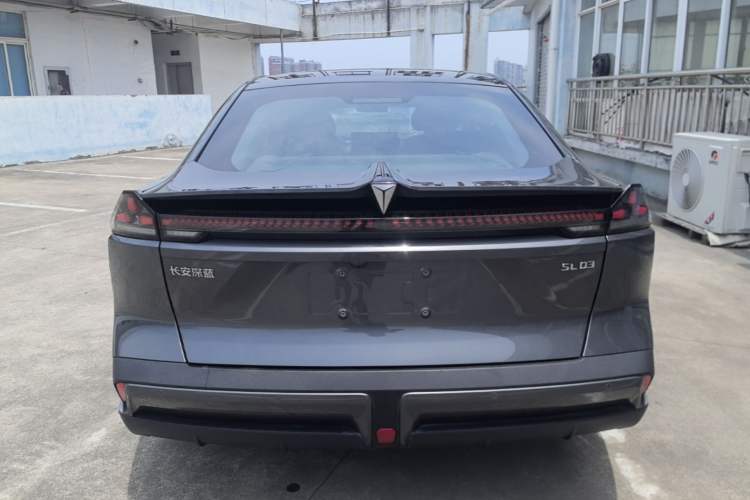Used Deepal SL03 2022 1.5L 1200 Extended-Range Version Rear