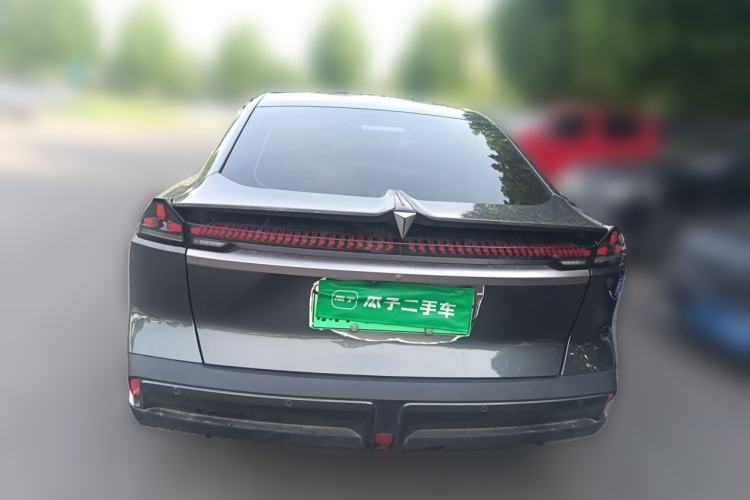 Used Deepal SL03 2022 1.5L 1200 Extended-Range Version Rear