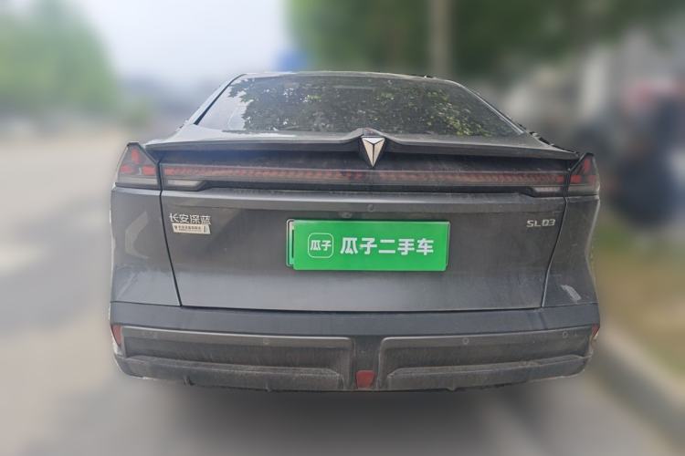 Used Deepal SL03 2022 1.5L 1200 Extended-Range Version Rear