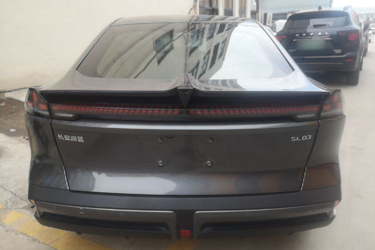 Used Deepal SL03 2022 1.5L 1200 Extended-Range Version Rear