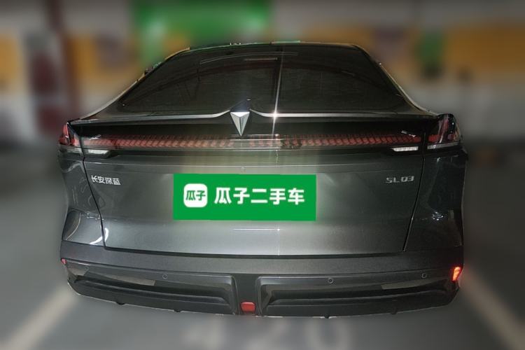 Used Deepal SL03 2022 1.5L 1200 Extended-Range Version Rear