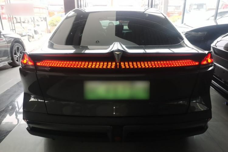 Used Deepal SL03 2022 1.5L 1200 Extended-Range Version Rear