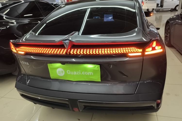 Used Deepal SL03 2022 515 Pure Electric Version Rear