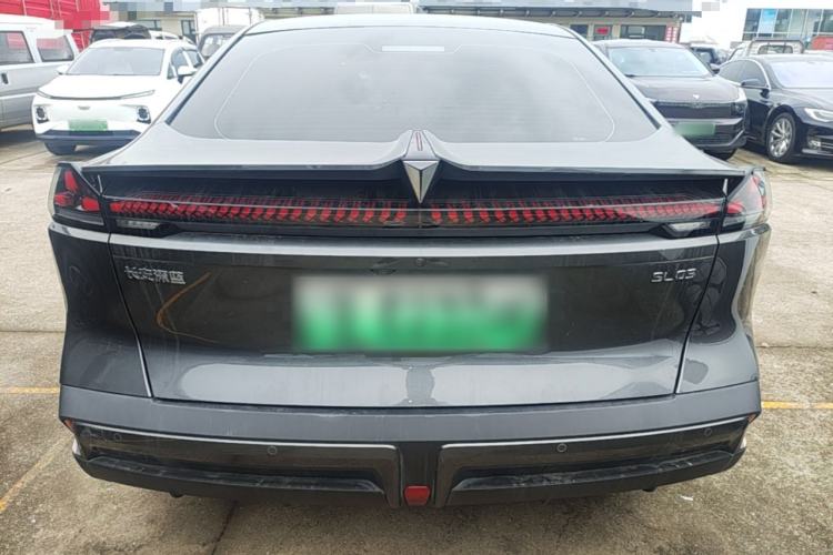 Used Deepal SL03 2022 515 Pure Electric Version Rear