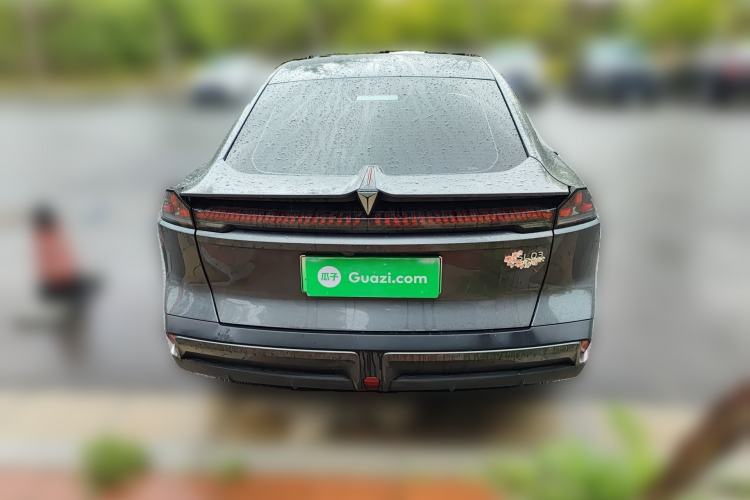 Used Deepal SL03 2022 515 Pure Electric Version Rear