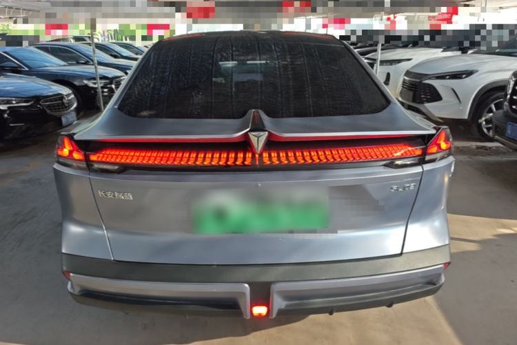 Used Deepal SL03 2022 515 Pure Electric Version Rear
