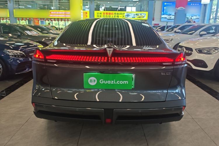 Used Deepal SL03 2022 1.5L 1200 Extended-Range Version Rear