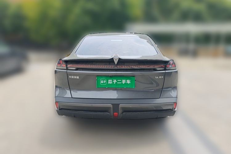 Used Deepal SL03 2022 1.5L 1200 Extended-Range Version Rear