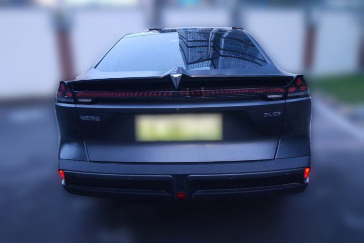 Used Deepal SL03 2022 1.5L 1200 Extended-Range Version Rear
