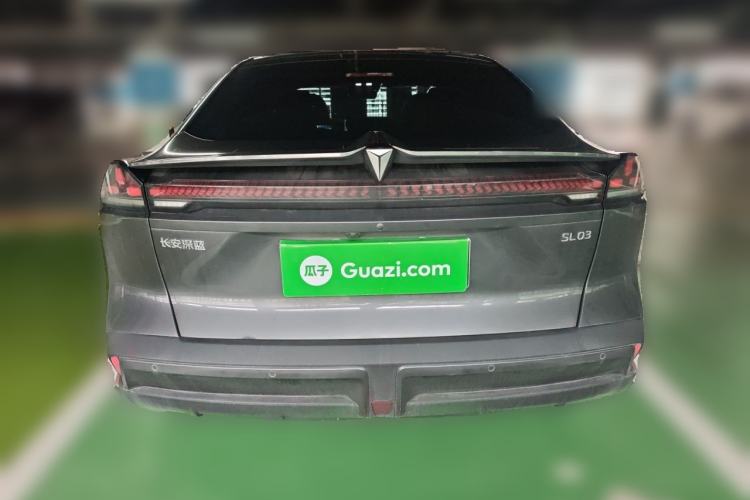 Used Deepal SL03 2022 1.5L 1200 Extended-Range Version Rear