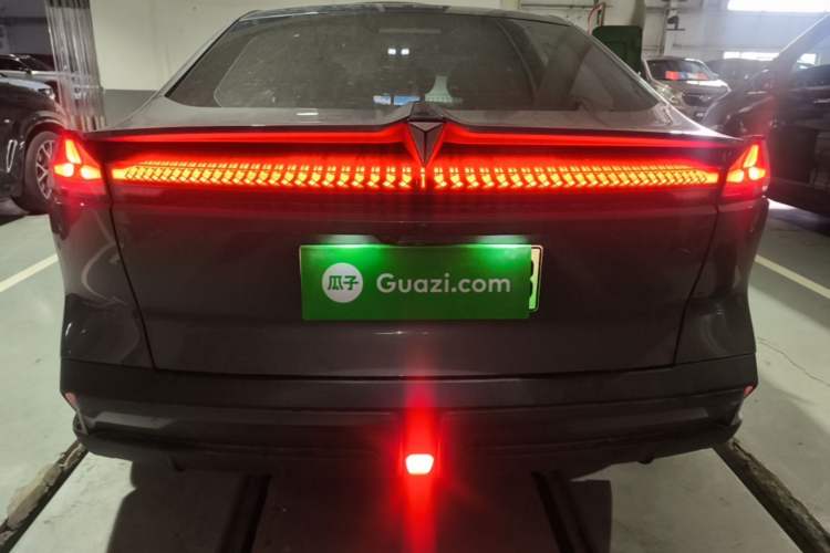 Used Deepal SL03 2022 1.5L 1200 Extended-Range Version Rear