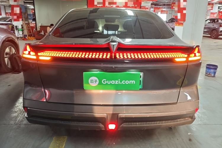 Used Deepal SL03 2022 1.5L 1200 Extended-Range Version Rear