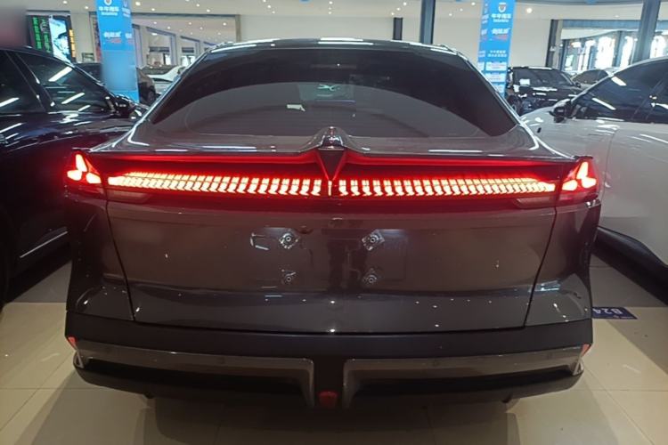 Used Deepal SL03 2022 515 Pure Electric Version Rear