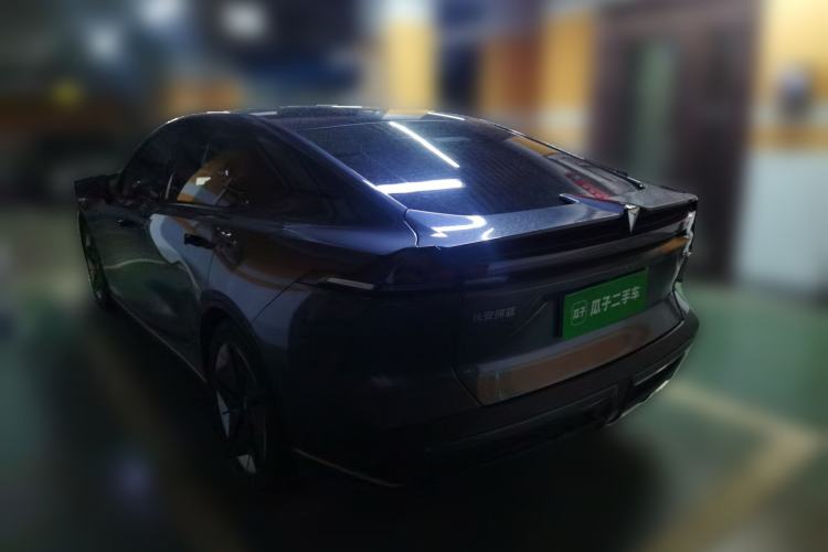 Used Deepal SL03 2022 515 Pure Electric Version Rear Left 45 Deg