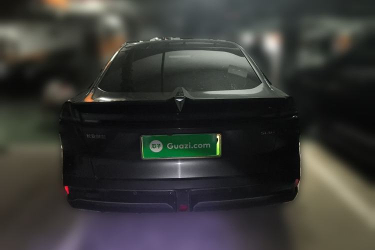 Used Deepal SL03 2022 515 Pure Electric Version Rear