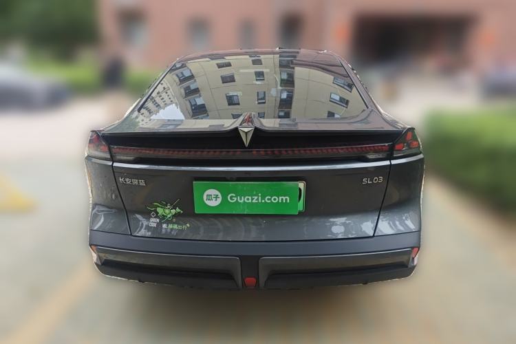 Used Deepal SL03 2022 1.5L 1200 Extended-Range Version Rear