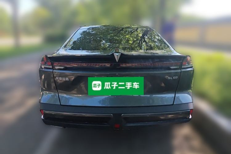 Used Deepal SL03 2022 1.5L 1200 Extended-Range Version Rear