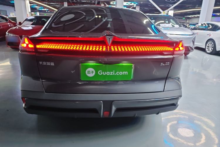 Used Deepal SL03 2022 1.5L 1200 Extended-Range Version Rear