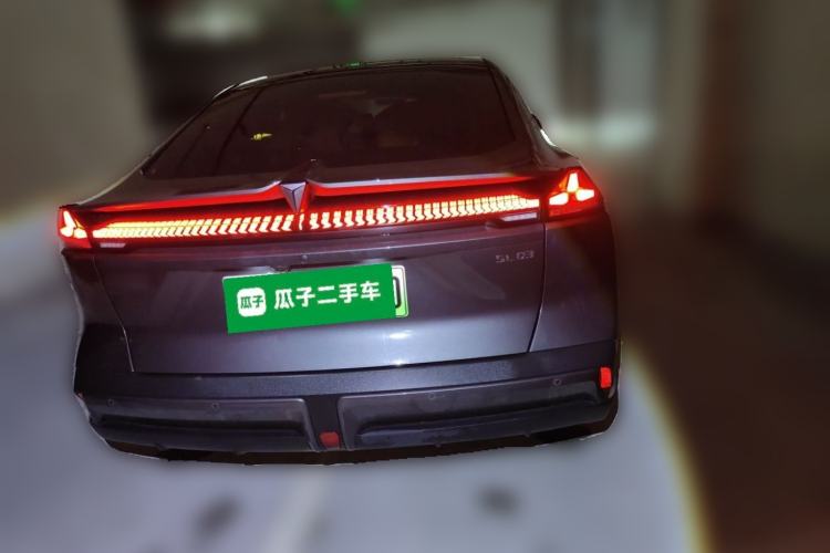 Used Deepal SL03 2022 1.5L 1200 Extended-Range Version Rear
