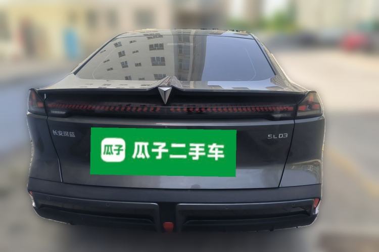 Used Deepal SL03 2022 1.5L 1200 Extended-Range Version Rear