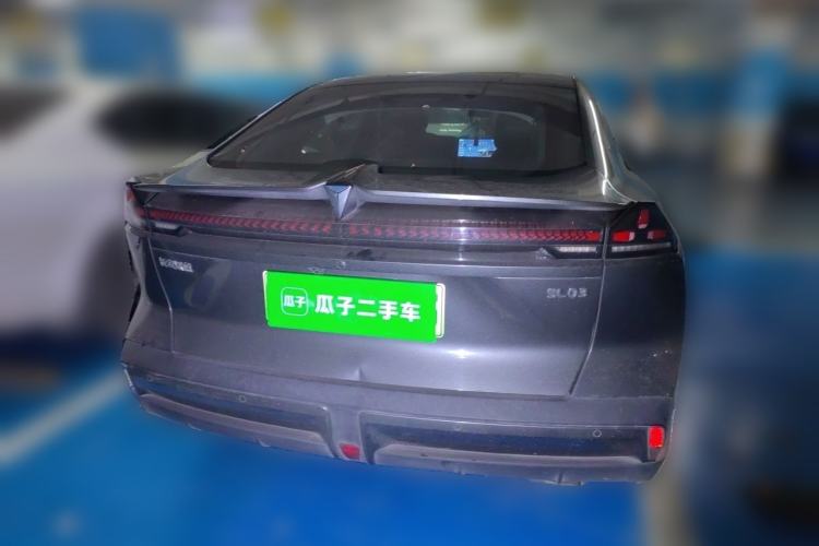 Used Deepal SL03 2022 1.5L 1200 Extended-Range Version Rear