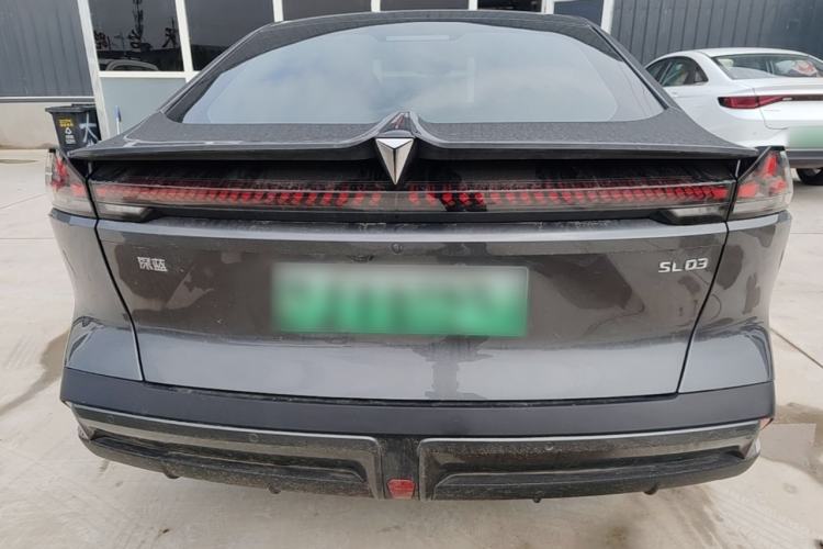 Used Deepal SL03 2022 1.5L 1200 Extended-Range Version Rear