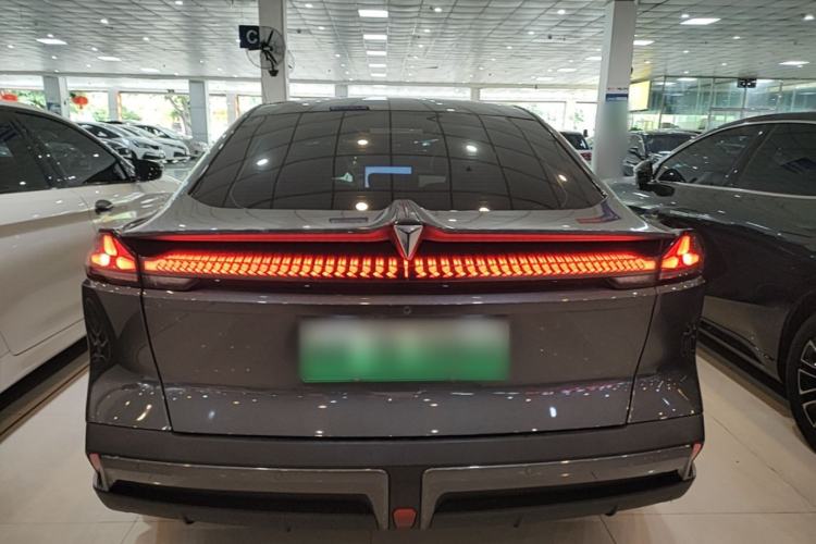 Used Deepal SL03 2022 515 Pure Electric Version Rear