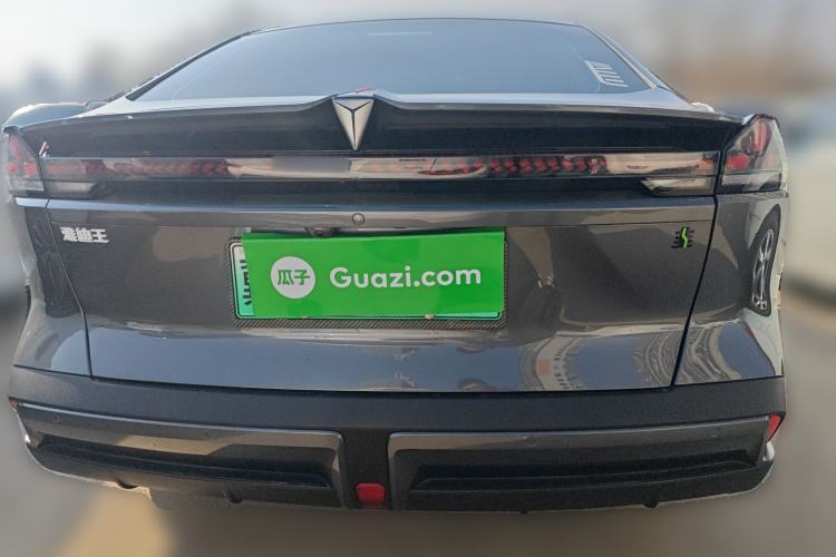 Used Deepal SL03 2022 1.5L 1200 Extended-Range Version Rear