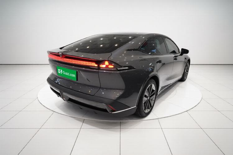 Used Deepal SL03 2022 515 Pure Electric Version Rear Right 45 Deg