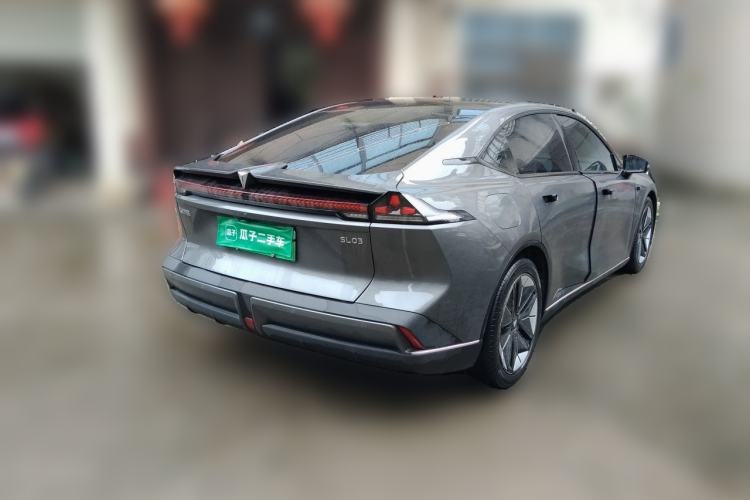 Used Deepal SL03 2022 515 Pure Electric Version Rear Right 45 Deg