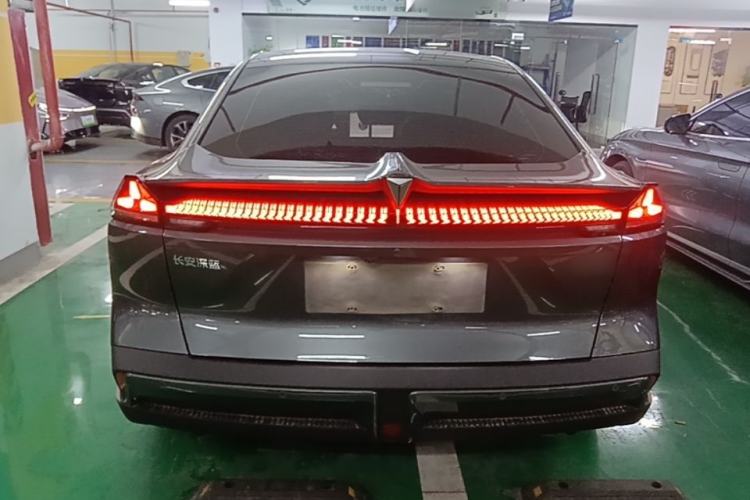 Used Deepal SL03 2022 1.5L 1200 Extended-Range Version Rear
