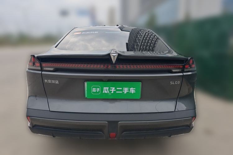 Used Deepal SL03 2022 1.5L 1200 Extended-Range Version Rear