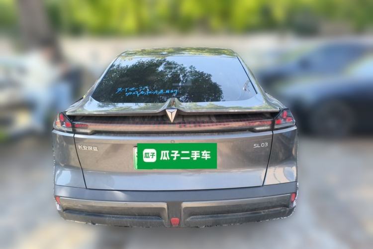 Used Deepal SL03 2022 515 Pure Electric Version Rear