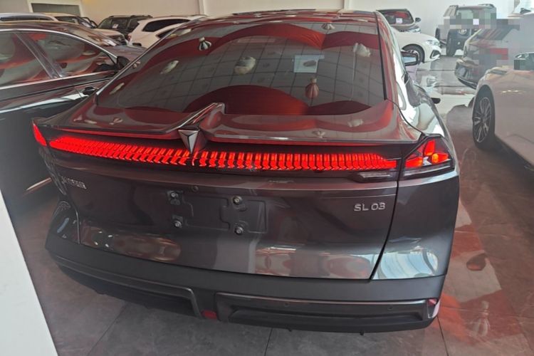 Used Deepal SL03 2022 515 Pure Electric Version Rear