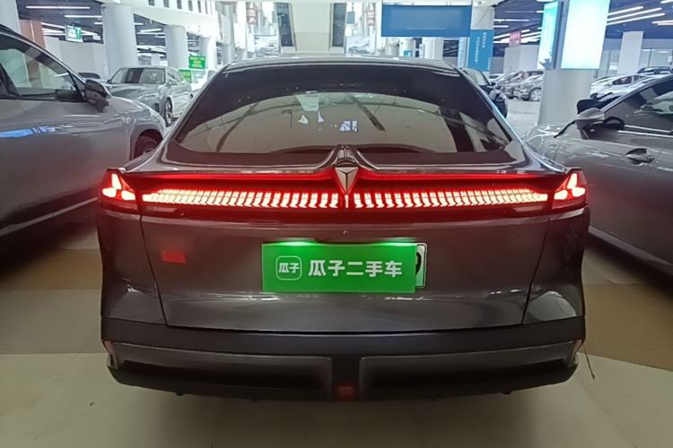 Used Deepal SL03 2022 1.5L 1200 Extended-Range Version Rear