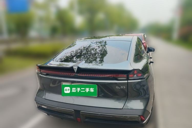 Used Deepal SL03 2022 1.5L 1200 Extended-Range Version Rear