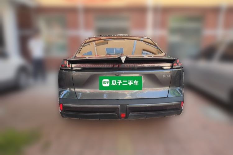 Used Deepal SL03 2022 1.5L 1200 Extended-Range Version Rear