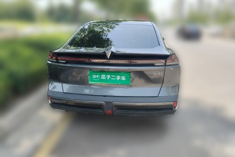 Used Deepal SL03 2022 1.5L 1200 Extended-Range Version Rear